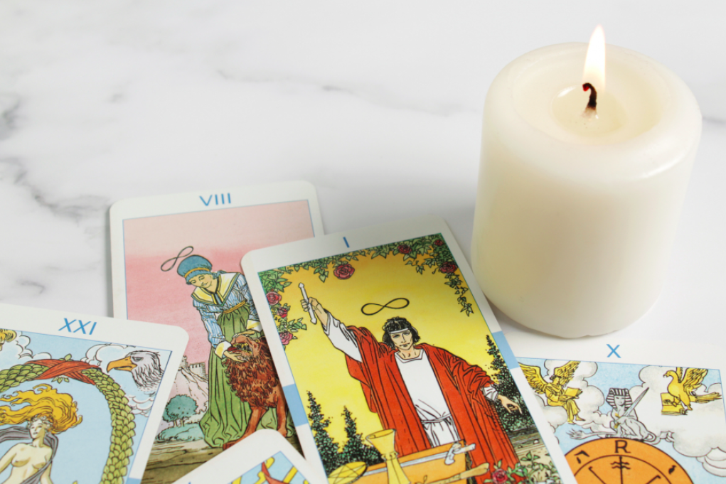 Tarot na czerwiec 2024