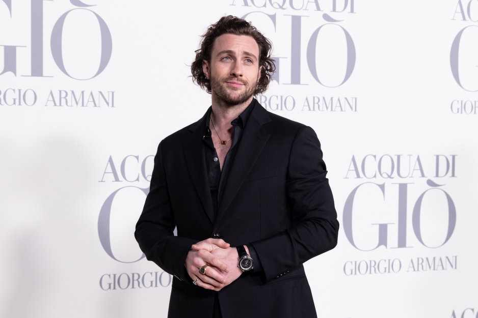 Aaron Taylor-Johson jako nowy Bond