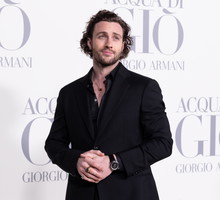 Aaron Taylor-Johson jako nowy Bond
