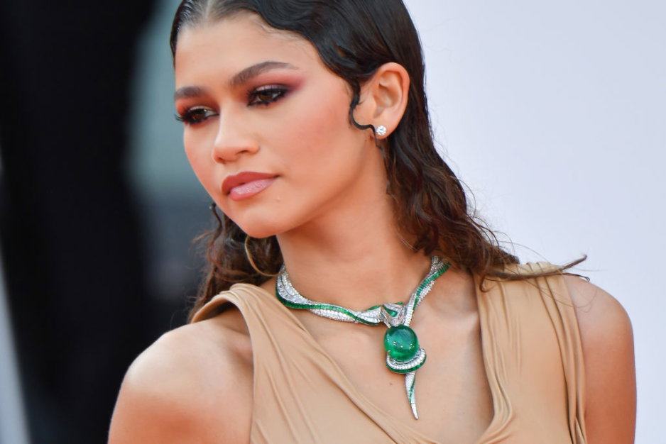 Kamienie szlachetne Zendaya