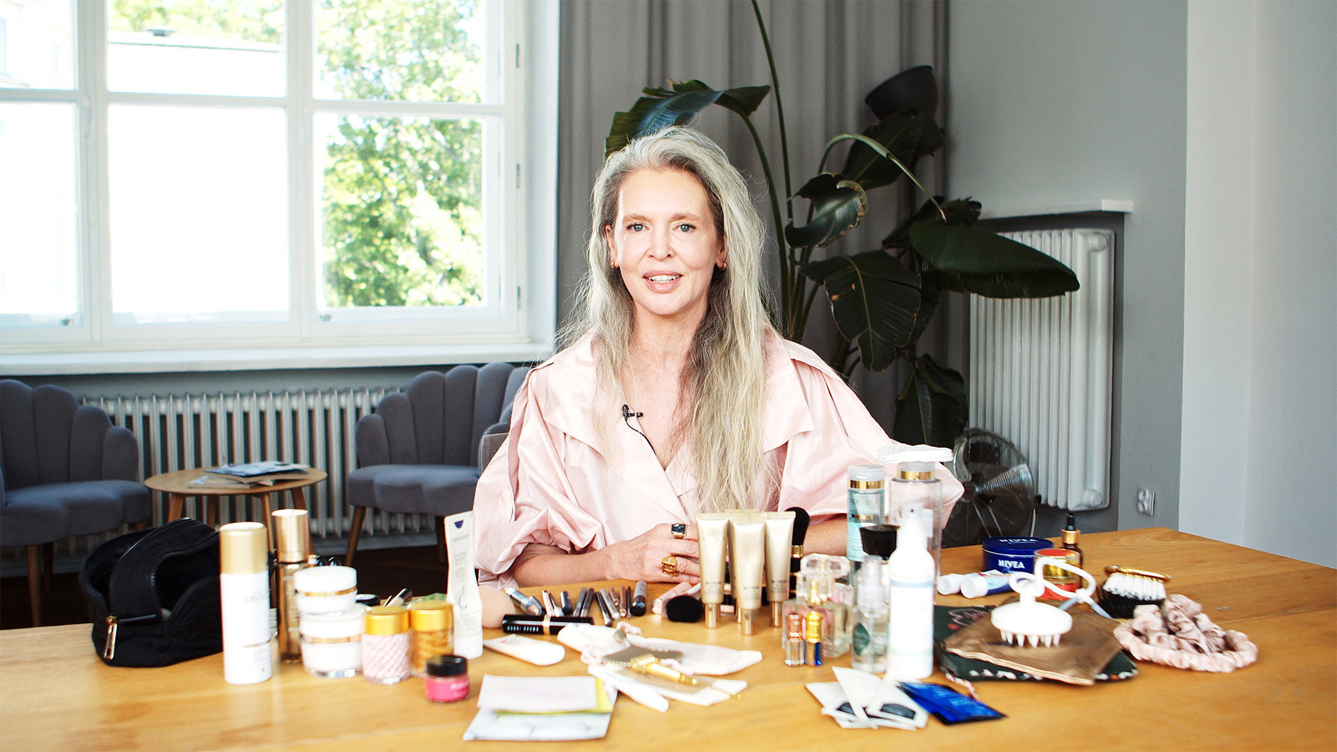 Kosmetyczka ELLE