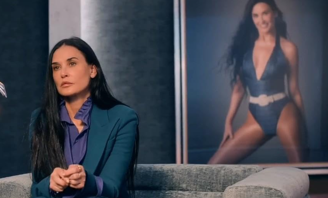"Substancja" nowy horror z Demi Moore