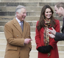 Nowe informacje dotyczące Kate Middleton