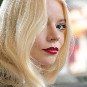 Odżywki to blond włosów