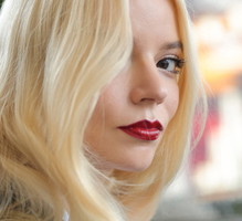 Odżywki to blond włosów