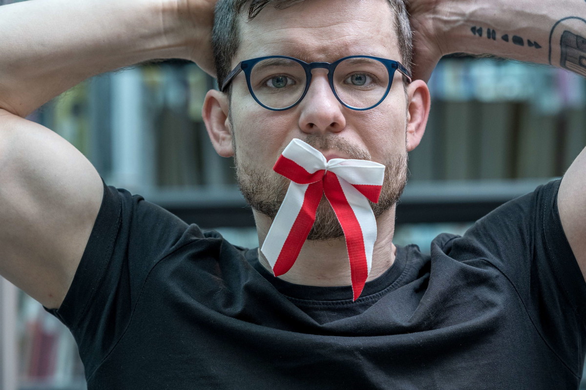 Redaktor Maciej Makselon