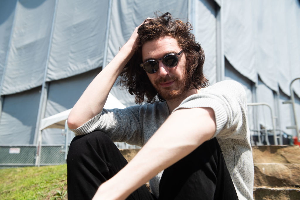 Hozier na Openerze 2024