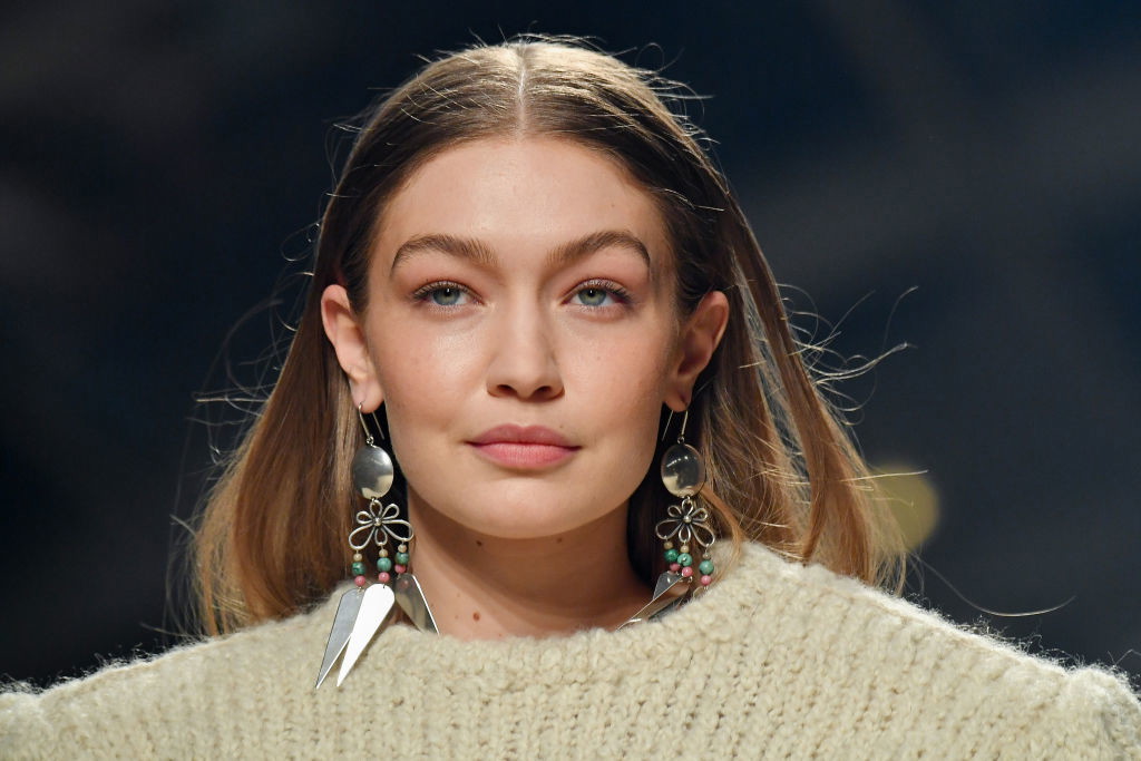 Gigi Hadid w marynarce z polską metką. Modelka wystąpiła w niej w słynnym programie Netfliksa o modzie