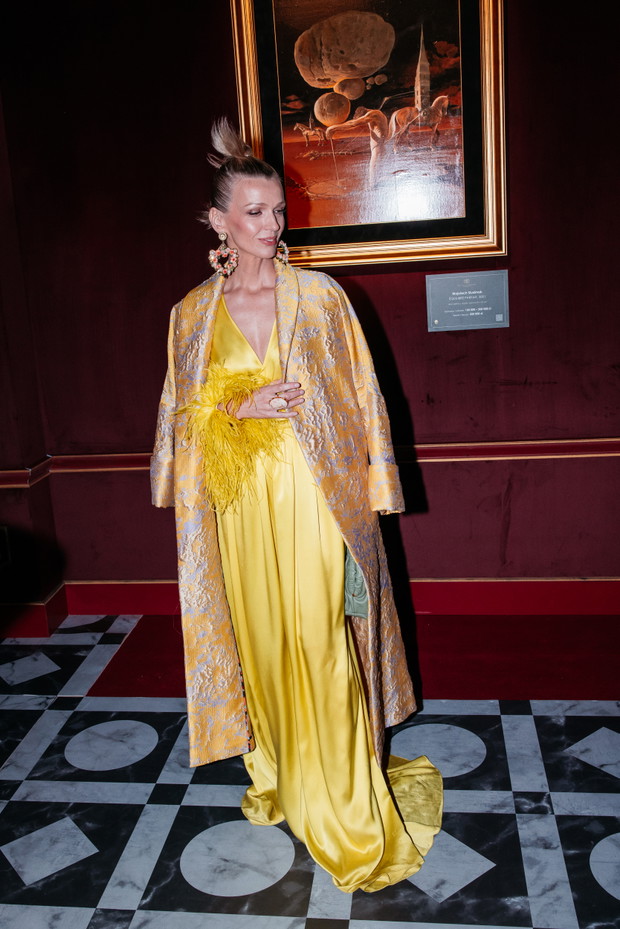 Wielka Aukcja Charytatywna Top Charity 2024: Magda Mołek