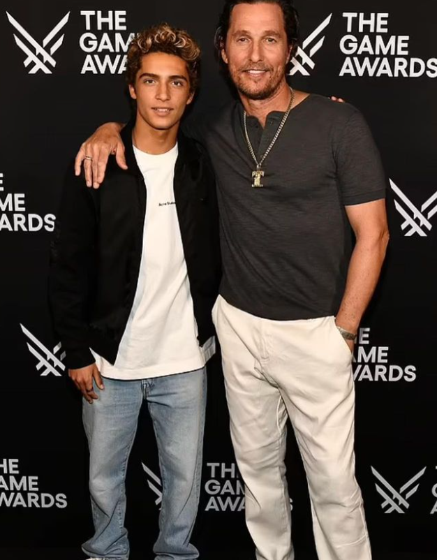 Levi i Matthew