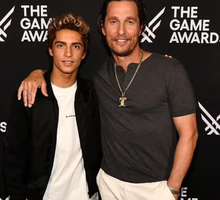 Levi i Matthew