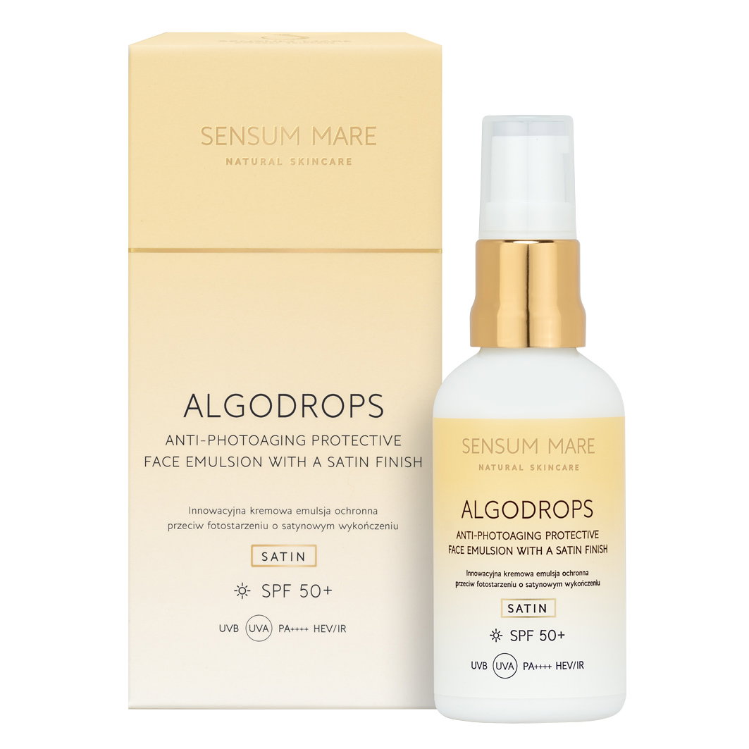 SENSUM MARE | ALGODROPS