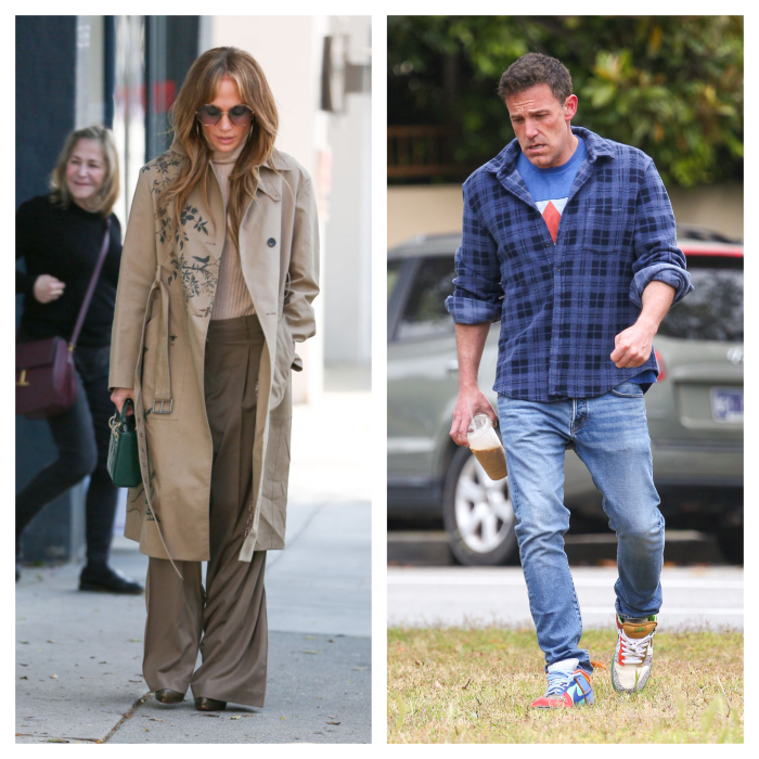 JLO i Ben Affleck