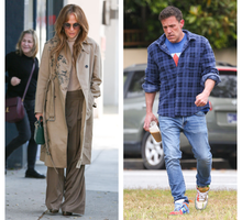JLO i Ben Affleck
