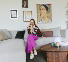 Szafa Natalii Klimas