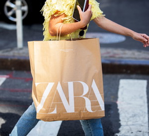 wyprzedaż Zara