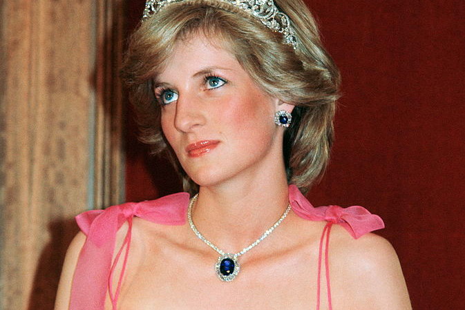 W jakim aktorze podkochiwała się księżna Diana?