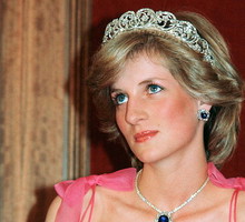 W jakim aktorze podkochiwała się księżna Diana?