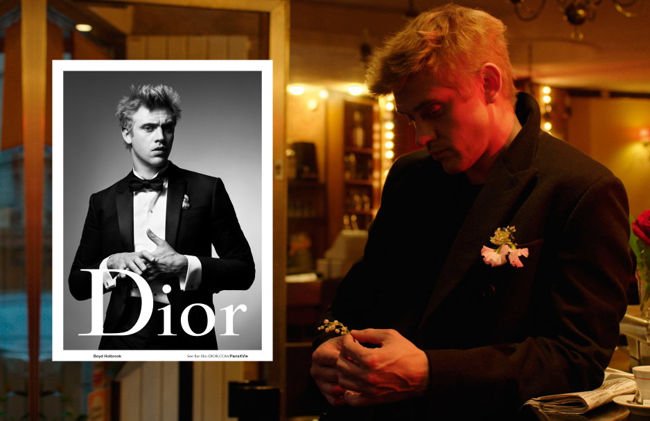 WILLY VANDERPERRE dla Dior fw 2025