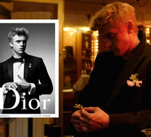 WILLY VANDERPERRE dla Dior fw 2025