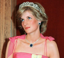 W jakim aktorze podkochiwała się księżna Diana?