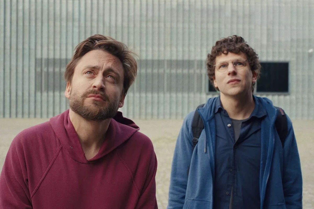 "Prawdziwy ból" film Eisenberga o Polsce