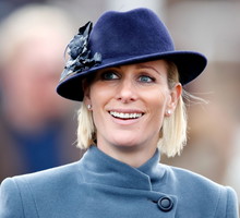 Zara Tindall