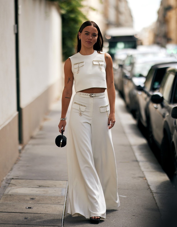 Modne torebki Paris Fashion Week