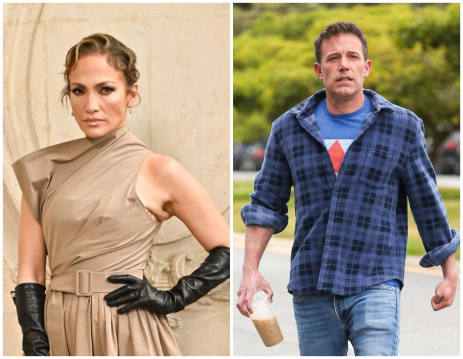 Jennifer Lopez Ben Afleck