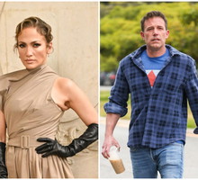 Jennifer Lopez Ben Afleck