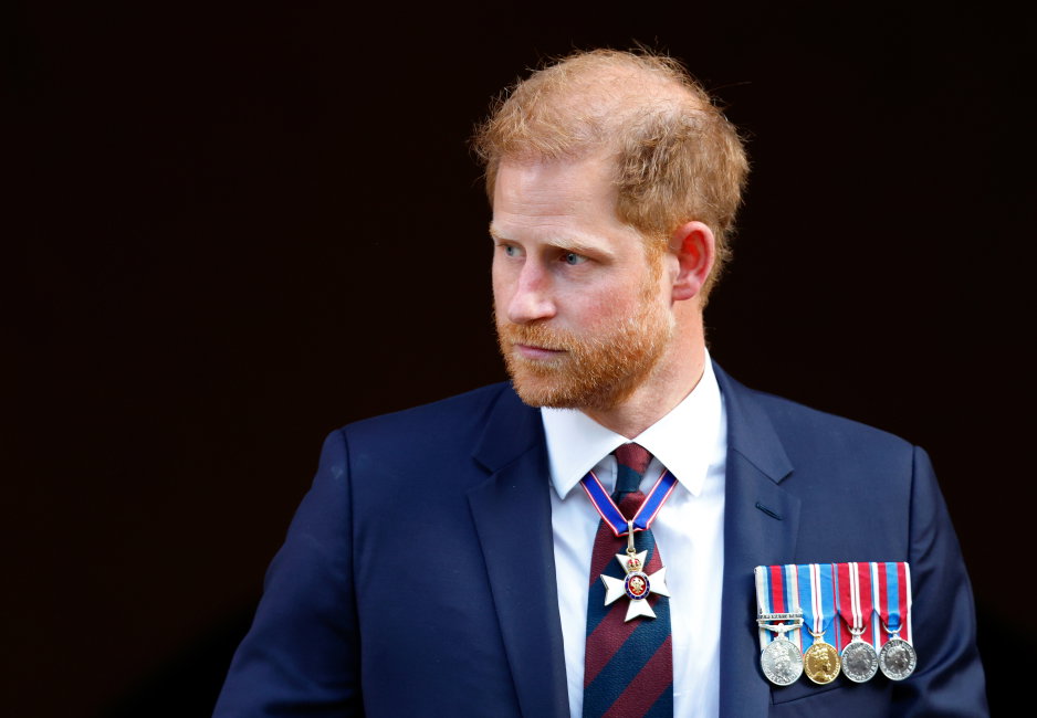 książę Harry