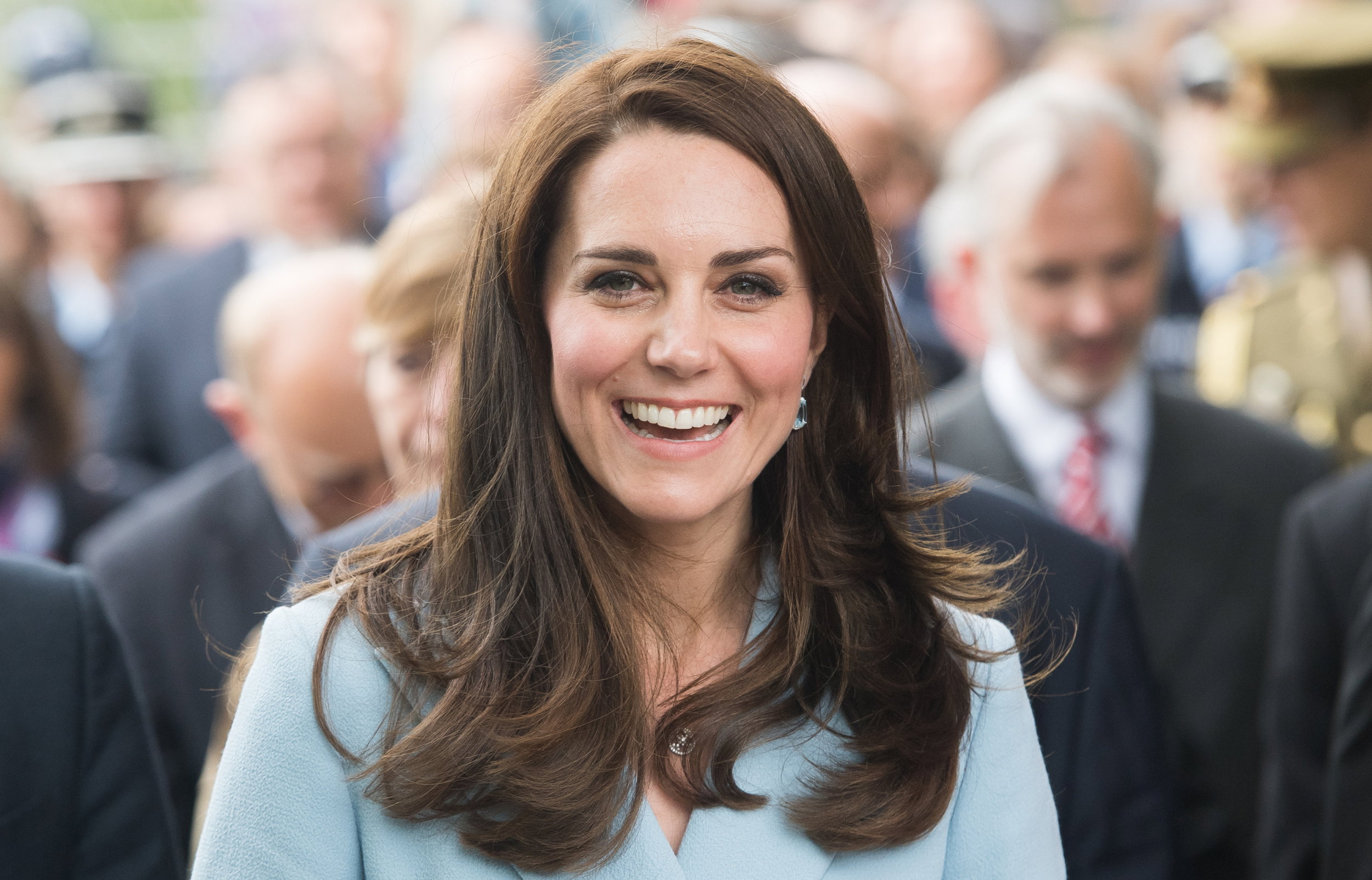 Ulubione cienie Kate Middleton