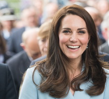 Ulubione cienie Kate Middleton