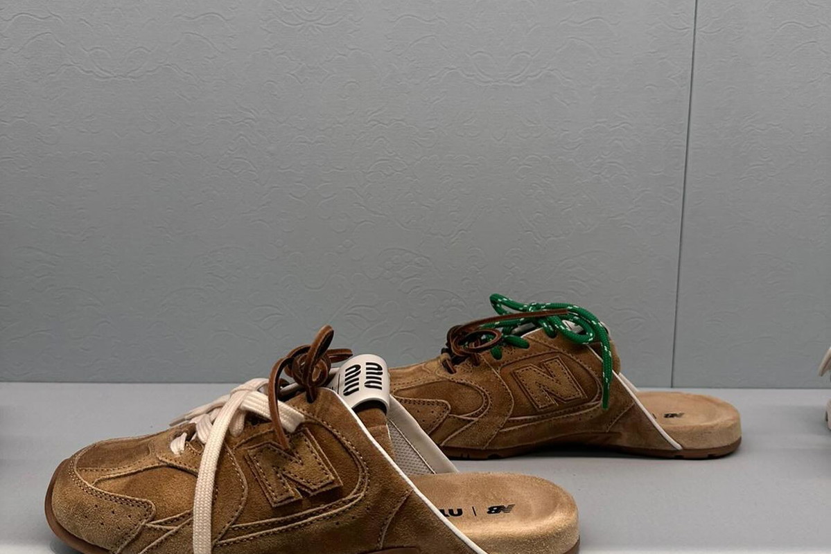 Miu Miu x New Balance