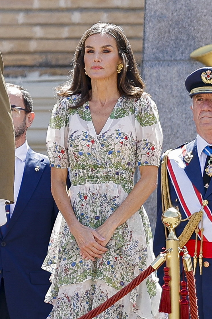 Królowa Letycja