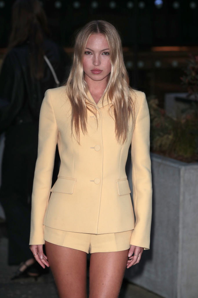 butter yellow