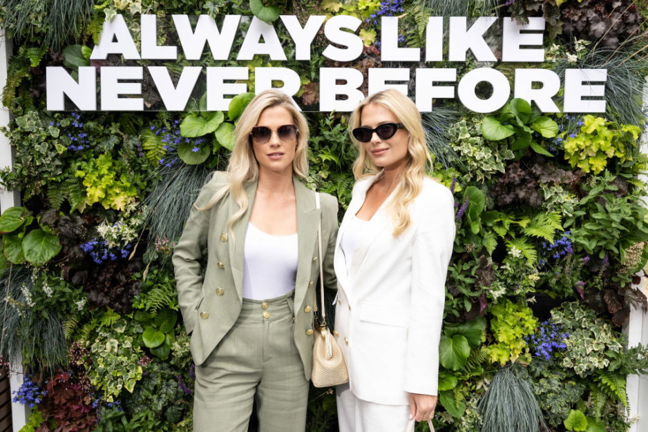 Lady Amelia i Lady Eliza Spencer