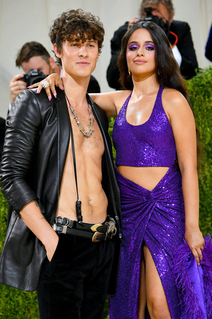 Camilla Cabello i Shawn Mendes