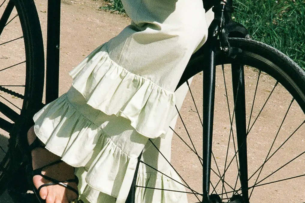minimalistyczne sandałki polskiej marki Le Petit Trou