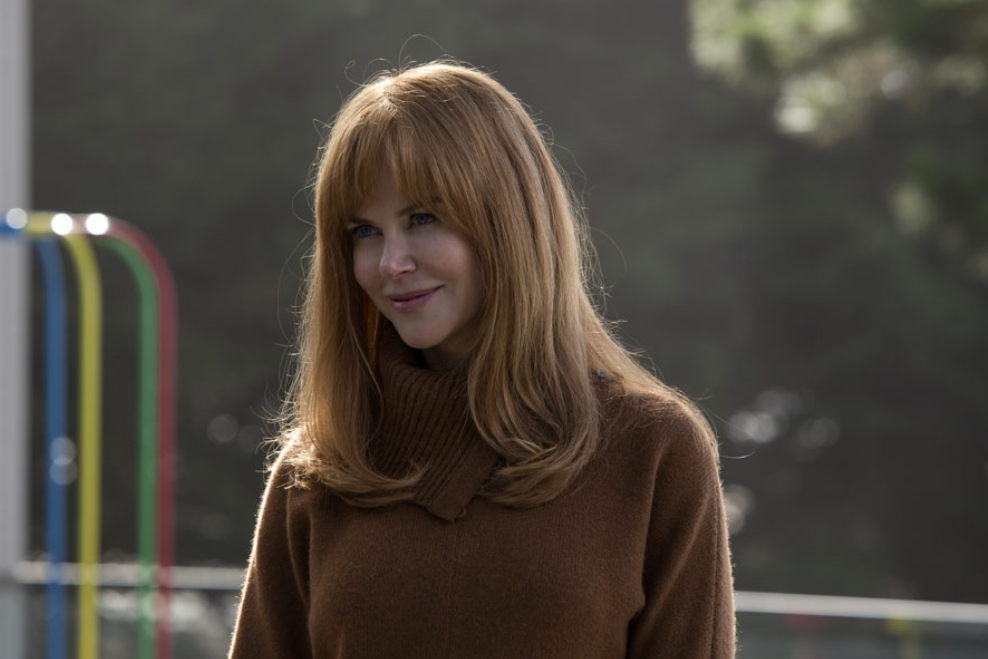 Nicole Kidman w nowym serialu Netflixa