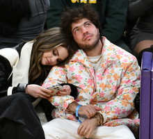 Selena Gomez i Benny Blanco