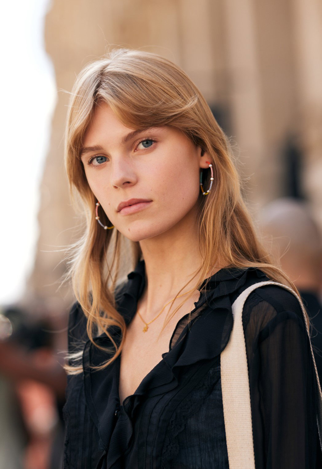 portret beauty