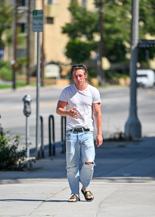 Jeremy Allen White