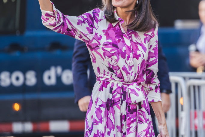 Królowa Letycja