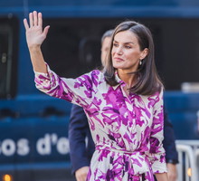 Królowa Letycja