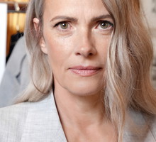 Puder dla cery dojrzałej