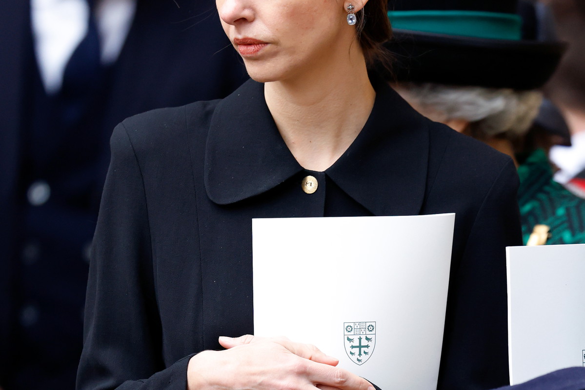 Kim jest Rose Hanbury? Markiza Cholmondeley od zawsze jest w bliskim kręgu przyjaciół księcia i księżnej Walii
