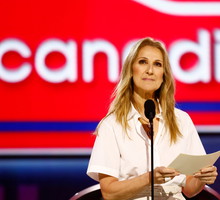 Céline Dion powraca na scenę w wielkim stylu. Gwiazda wystąpiła na inauguracji igrzysk olimpijskich w Paryżu po 4-letniej przerwie