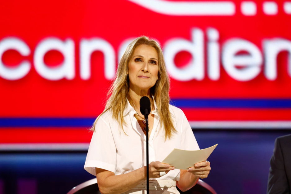 Céline Dion powraca na scenę w wielkim stylu. Gwiazda wystąpiła na inauguracji igrzysk olimpijskich w Paryżu po 4-letniej przerwie