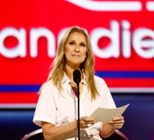 Céline Dion powraca na scenę w wielkim stylu. Gwiazda wystąpiła na inauguracji igrzysk olimpijskich w Paryżu po 4-letniej przerwie
